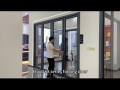 الألومنيوم ثنائي الطائف الأبواب الطائفة الباب الزجاجي