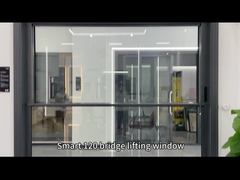 120 نافذة رفع كهربائية