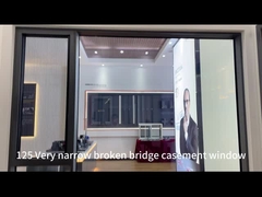 125 نافذة ضيقة للغاية