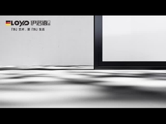 أبواب الزجاج المنزلية من الألومنيوم