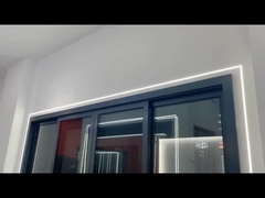 65 جسر مكسور الباب المنزلق