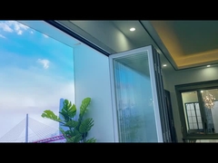 نافذة قابلة للطي