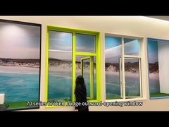 نافذة بابية