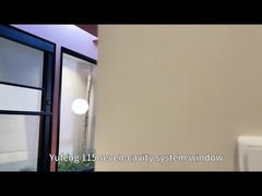 نافذة منزلقة 115